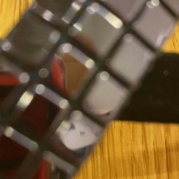 Gianni Versace Collection Blue Halter Dress - Picture 8 of 16